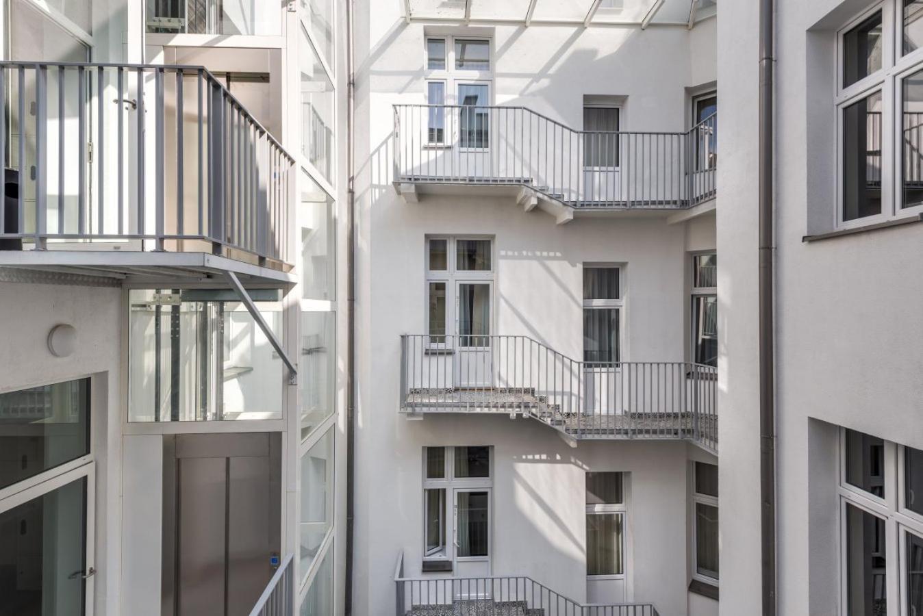 Old Town Apartments - B20 Krakau Exterior foto