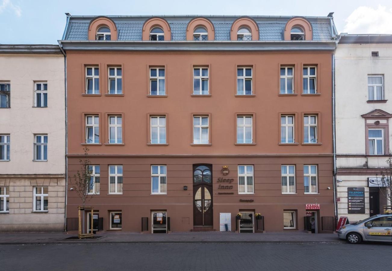Old Town Apartments - B20 Krakau Exterior foto